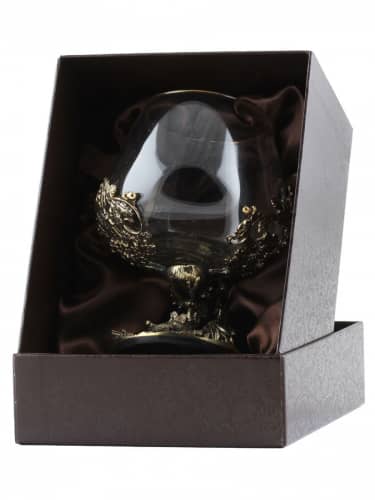 Купить Бокал Город Подарков Охота на глухаря, герб охотника по низкой цене