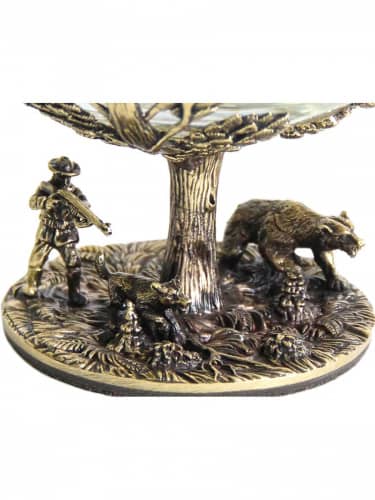 Купить Бокал Город Подарков Охота на медведя по низкой цене