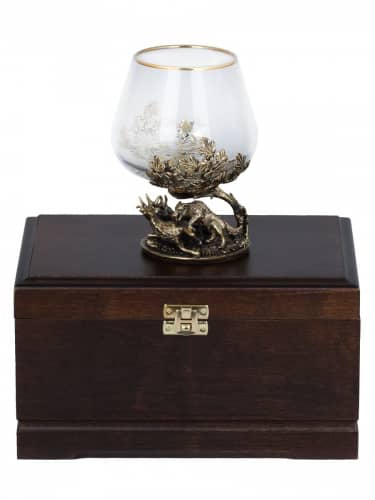 Купить Бокал Город Подарков Охота на оленя по низкой цене