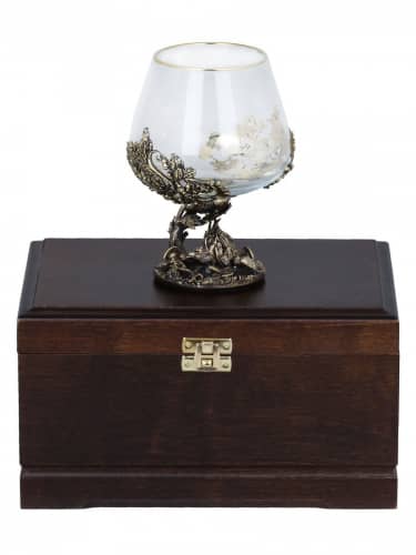 Купить Бокал Город Подарков Охота на тетерева по низкой цене