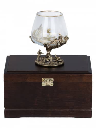 Купить Бокал Город Подарков Охота на глухаря по низкой цене