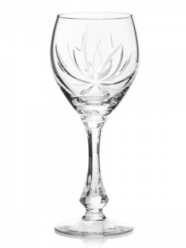 Купить Бокал Неман 1883 хрустальный, набор из 6 шт  170 мл по низкой цене