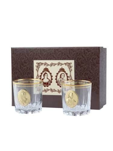 Купить Бокал Город Подарков набор царский по низкой цене