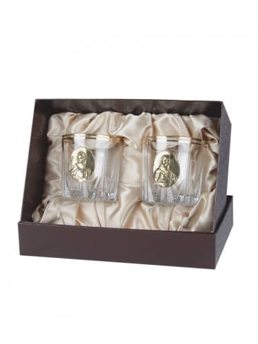 Купить Бокал Город Подарков набор царский по низкой цене