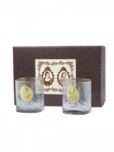 Купить Бокал Город Подарков набор царский по низкой цене