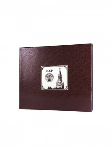 Купить Бокал Город Подарков набор СССР-1 по низкой цене