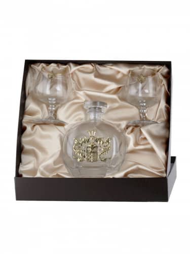 Купить Бокал Город Подарков набор геральдический-2 по низкой цене