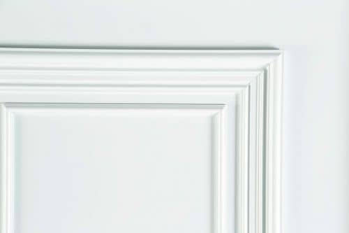 Купить Дверь BELWOODDOORS Палаццо 2 глухое, эмаль, 600х2000 мм по низкой цене