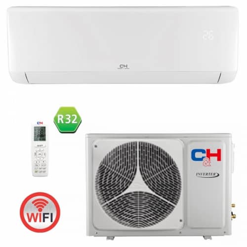 Купить Кондиционер COOPER & HUNTER CH-S18FTXF-NG WI-FI по низкой цене
