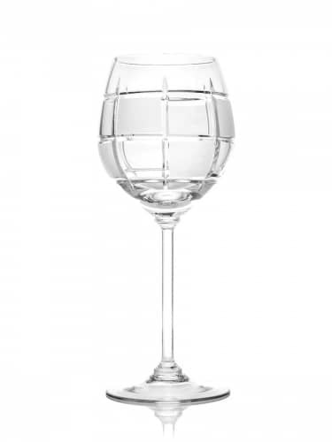 Купить Бокал Неман 1883 хрустальный, набор из 6 шт 300 мл по низкой цене