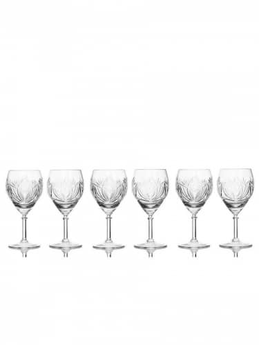 Купить Бокал Неман 1883 хрустальный набор 6 шт из 200 мл по низкой цене