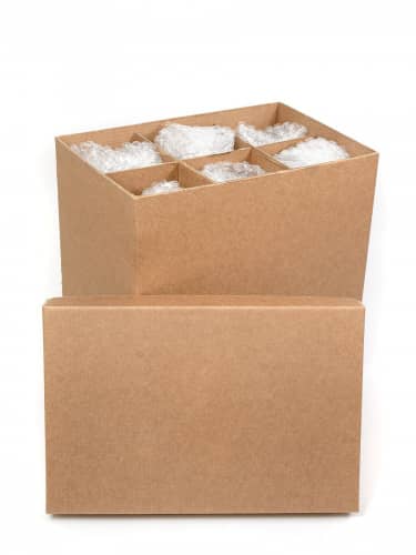 Купить Бокал Неман 1883 хрустальный набор 6 шт из 200 мл по низкой цене