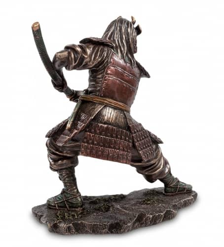 Купить Статуэтка Veronese Самурай WS-88/1 по низкой цене