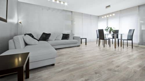 Купить Ламинат IMPERIAL ABSOLUTE Дуб Серебристый 1215х240х12 мм по низкой цене
