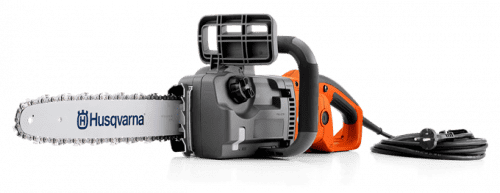 Купить Пила Husqvarna 420 EL электрическая цепная по низкой цене