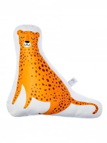 Купить Подушка Этель декоративная Леопард по низкой цене