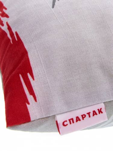 Купить Подушка Хлопковый Край декоративная Спартак по низкой цене