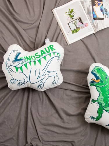 Купить Подушка Этель декоративная Dinosaur по низкой цене