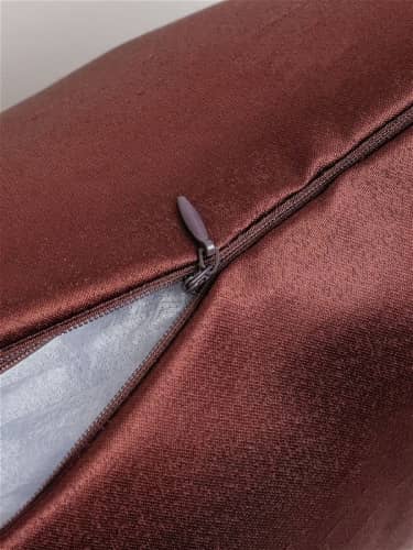 Купить Подушка Этель декоративная 40x40 см Дамаск Chocolate SOLID по низкой цене