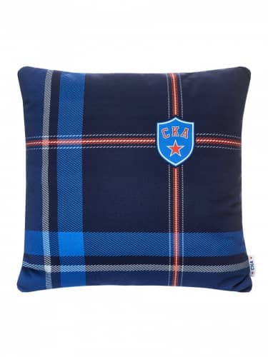 Купить Подушка Хлопковый Край декоративная СКА SKA Ice Family по низкой цене