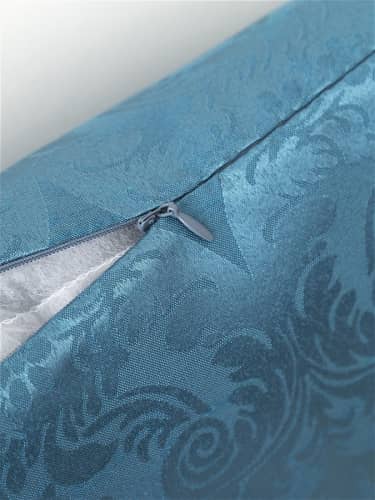 Купить Подушка Этель декоративная 40x40 см Дамаск TEAL по низкой цене
