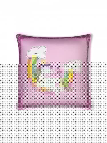 Купить Подушка Штучки, к которым тянутся ручки декоративная антистресс Единороги по низкой цене