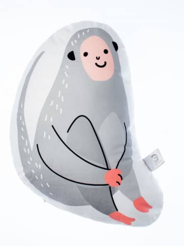 Купить Подушка Этель декоративная Мартышка по низкой цене