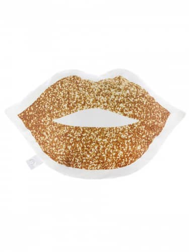 Купить Подушка Этель декоративная Губы по низкой цене