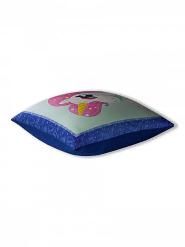 Купить Подушка Штучки, к которым тянутся ручки декоративная антистресс Единороги по низкой цене