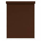 Купить Рулонная штора Magellan Комфортиссимо шоколадный 120х160 см по низкой цене