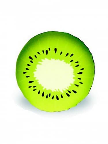 Купить Подушка Штучки, к которым тянутся ручки декоративная антистресс Смайл Фрукты по низкой цене