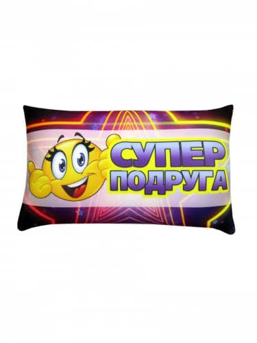 Купить Подушка Штучки, к которым тянутся ручки декоративная антистресс Супер по низкой цене