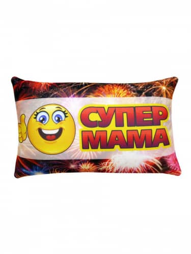 Купить Подушка Штучки, к которым тянутся ручки декоративная антистресс Супер по низкой цене