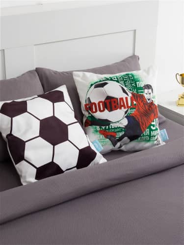 Купить Подушка Этель Футбол по низкой цене