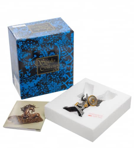 Купить Статуэтка Veronese Святой Архангел Рафаэль WS-834 по низкой цене