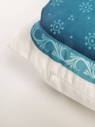 Купить Подушка Этель декоративная Русская красавица по низкой цене