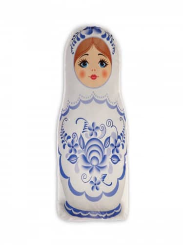 Купить Подушка Этель декоративная Русская красавица по низкой цене