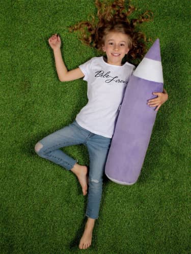 Купить Подушка Bebe Liron детская декоративная Подушка Карандаш XL по низкой цене