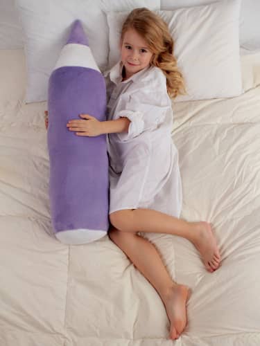 Купить Подушка Bebe Liron детская декоративная Подушка Карандаш XL по низкой цене