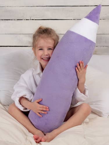 Купить Подушка Bebe Liron детская декоративная Подушка Карандаш XL по низкой цене