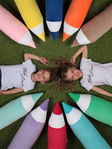 Купить Подушка Bebe Liron детская декоративная Подушка Карандаш XL по низкой цене