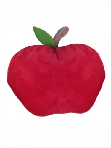 Купить Подушка Bebe Liron детская декоративная Яблоко по низкой цене