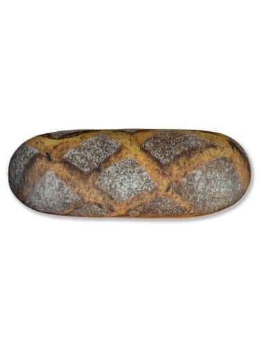 Купить Подушка Штучки, к которым тянутся ручки декоративная антистресс Французский батон по низкой цене