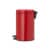бак brabantia newicon мусорный, пламенно-красный, 12 л Купить Бак Brabantia newicon мусорный, пламенно-красный, 12 л по низкой цене