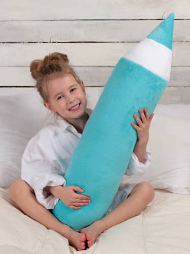 Купить Подушка Bebe Liron детская декоративная Подушка Карандаш XL по низкой цене
