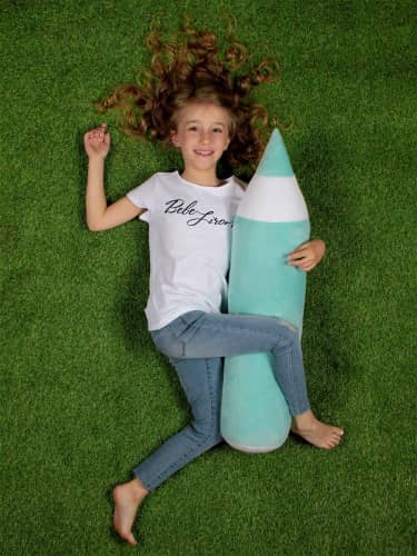 Купить Подушка Bebe Liron детская декоративная Подушка Карандаш XL по низкой цене