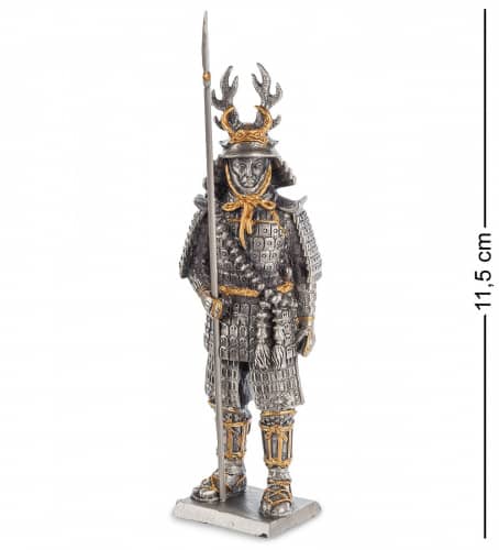 Купить Статуэтка Veronese Самурай Хонда Тадакацу WS-813 по низкой цене