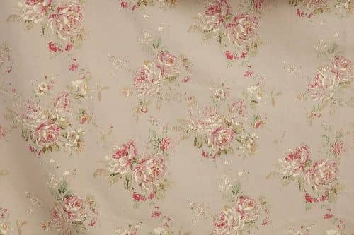 Купить Штора Secret De Maison Kathy на завязках по низкой цене