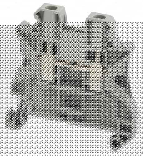 Купить Клеммник винт. проходной 2.5кв.мм 2 точки подкл. сер. SchE NSYTRV22 по низкой цене