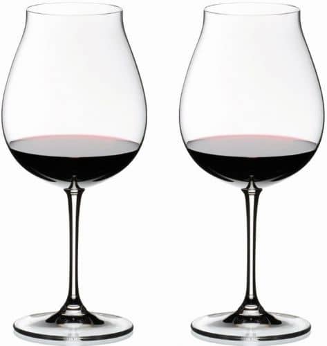 Купить Набор Riedel Vinum XL Pinot Noir бокалов для красного вина 800 мл, 4 шт по низкой цене